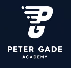 PETER GADE ACADEMY logo
